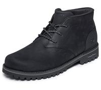 Skechers Men's Quintero DamienFashion Boot | casual, slipins, air-cooled memory foam, goodyear rubber, non-slip