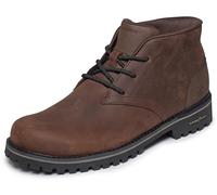 Skechers Men's Quintero DamienFashion Boot | casual, slipins, air-cooled memory foam, goodyear rubber, non-slip