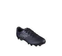 Skechers Men's Razor 1.5 Academy FG Boot in Black | Size: 7 Skechers Black 7
