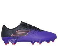 Skechers Men's Razor 1.5 Academy FG Shoes in Purple, Size 9 | Synthetic