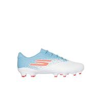 Skechers Mens Razor 1.5 Academy Firm Ground Football Boots, White, Size 8, Men White