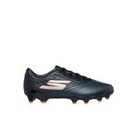 Skechers Mens Razor 15 Academy Firm Ground Football Boots - Black, Black, Size 8, Men Black