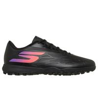 Skechers Men's Razor 2 Academy TF Shoes in Black/Purple, Size 8 | Synthetic