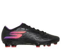 Skechers Men's Razor 2 Elite FG Shoes in Black/Purple, Size 8 | Synthetic/Textile, Hyper Burst