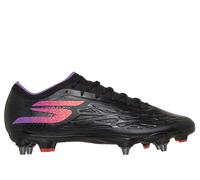 Skechers Men's Razor 2 Elite SG Shoes in Black/Purple, Size 8 | Synthetic/Textile, Hyper Burst