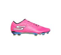 Skechers Mens Razor Elite Adults Firm Ground Football Boots Pink/Black 10 UK