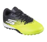 Skechers Mens Razor Gold Astro Turf Football Boot Yellow/Black 8