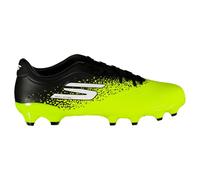 Skechers Mens Razor Gold Firm Ground Football Boots Yellow/Black 11.5 UK