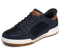 Skechers Men's Recoil Trainer, Black, 13 UK