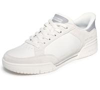 Skechers Men's Recoil Trainer, Off-White, 10.5 UK