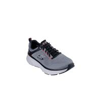 Skechers Lace Up Sneaker For Men Edgeride Contention in Charcoal/Black, 5.5-13
