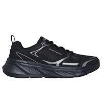 Skechers Men's Relaxed Fit: Edgeride - Exodis Sneaker in Black, Size 6.5 | Synthetic/Textile, Vegan, Machine Washable