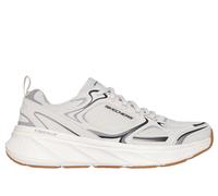 Skechers Men's Relaxed Fit: Edgeride - Exodis Sneaker in Natural, Size 10 | Synthetic/Textile, Vegan, Machine Washable