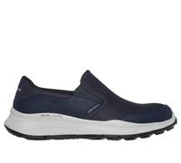 Skechers Men's Relaxed Fit: Equalizer 5.0 - Persistable Sneaker in Navy Blue, Size 9 | Textile/Synthetic, Vegan