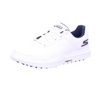 Skechers Mens Relaxed Fit: GO Golf Drive 5 Trainers White/Navy 7 (41)