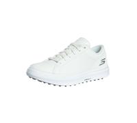 Relaxed Fit Go Golf Drive 6 Leather Trainers White 10 UK