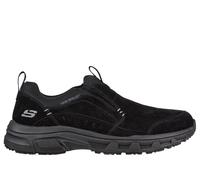 Skechers Mens Oak Canyon Sneaker, Black, 6.5 UK