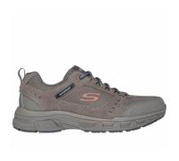Skechers Men's Relaxed Fit Oak Canyon Trainers, Brown, 8.5 UK