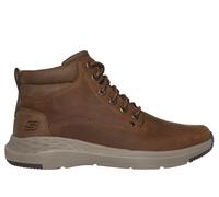 Skechers Parson Ederic Men's Lace-Up Boots, Brown Dsrt, 6.5 UK