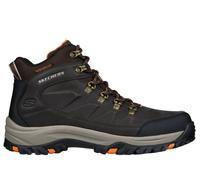Skechers Men's 204642 Choc Sneaker, Chocolate Synthetic, 10.5 UK