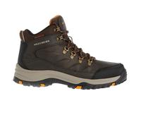 Skechers Mens Relment Dagget Water Resistant Hiking Boots7 UK Chocolate GT33824