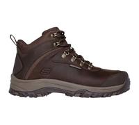 Skechers Men's RELMENT Lennox Ankle Boot, Cocoa, 9 UK