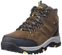 Skechers Men's Relment Pelmo Hiking Boot Khaki Wide