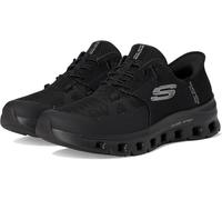 Skechers Men's Work Sneakers Resistant Glide-Step Pro Slip-ins Black UK 11