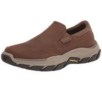 Skechers Men's Respected-Calum Slippers, dsrt, 10.5 UK