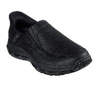 Skechers Mens Respected Elgin Slip-Ins Shoes