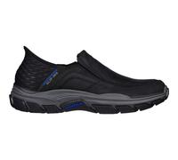 Skechers Mens Respected Elgin Trainers - Black