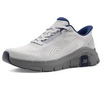 Skechers Men's RF Flex Zayder Slip-in, Grey, 7.5 UK