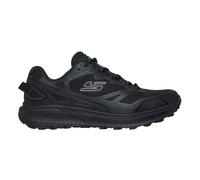 Skechers Mens Ridgestar Lace Up Flat Trainers GT25884