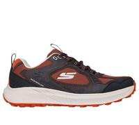 Skechers Men's Ridgestar Sneaker in Brown, Size 6 | Leather/Synthetic/Textile