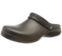 Skechers Riverbound SR Mens Arch-Fit Clogs - Black black 9 (43)