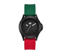 Skechers Men's Rosencrans Mexico Analog Multicolor Silicone Watch (Model: SR6357)