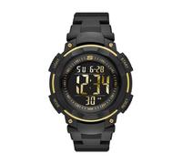 Skechers Men's SR1019 Digital Display Quartz Black Watch