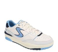 Skechers Men's S-1992 Sneaker, Natural/Light Blue, 7.5 UK
