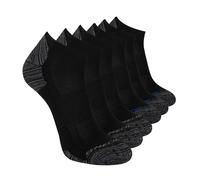 Skechers Men's S113984 Running Shorts, Black, L