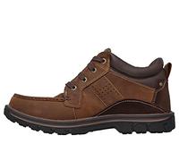 Skechers Men's Segment Melego Derby, Brown (Cdb - Brown), 5.5 UK