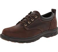 Skechers Men's Segment-Rilar 64260 Oxford, Brown, 12 UK