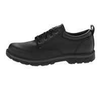 Skechers mens Segment Rilar Oxford Black 9.5 X-Wide US