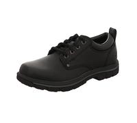 Skechers Men's Segment Search Oxford, Black, 6 UK