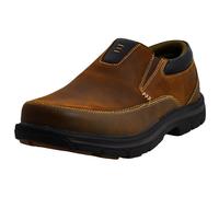 Skechers Men's Segment The Search Slip On Loafer Dark Brown 10 M US
