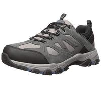 Skechers Men's Selmen-enago Trail Oxford Hiking Shoe Grey