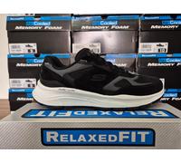Skechers Men's Equalizer 5.0 RONDOR Sneaker, Black, 9.5 UK