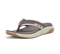 Skechers Men's Silva-Falco Sandal, Brown, 7.5 UK