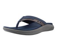 Skechers Men's Silva-Falco Sandals, navy, 7 UK