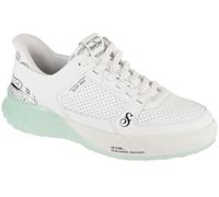 Skechers Men's Slip-ins Snoop Dogg: Sizzle - Snoop Sizzle Toke Slip-ins Sneaker in White, Size 8.5 | Leather/Synthetic