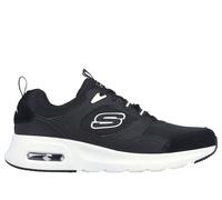 Skechers Men's Tres-Air Uno Trainers, Black, 9.5 UK